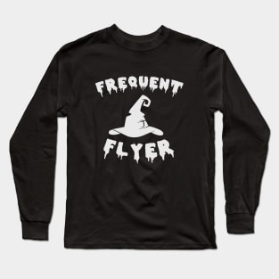 Frequent Flyer Long Sleeve T-Shirt